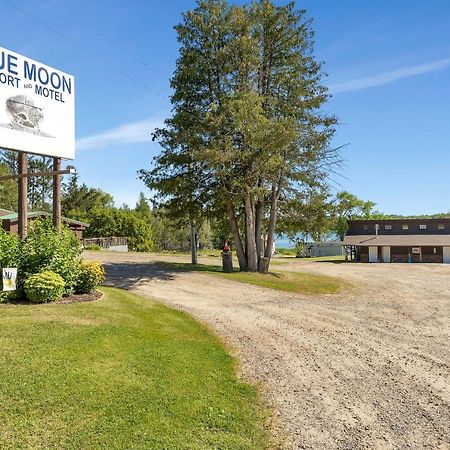 Blue Moon Resort & Motel Hill City Exteriér fotografie